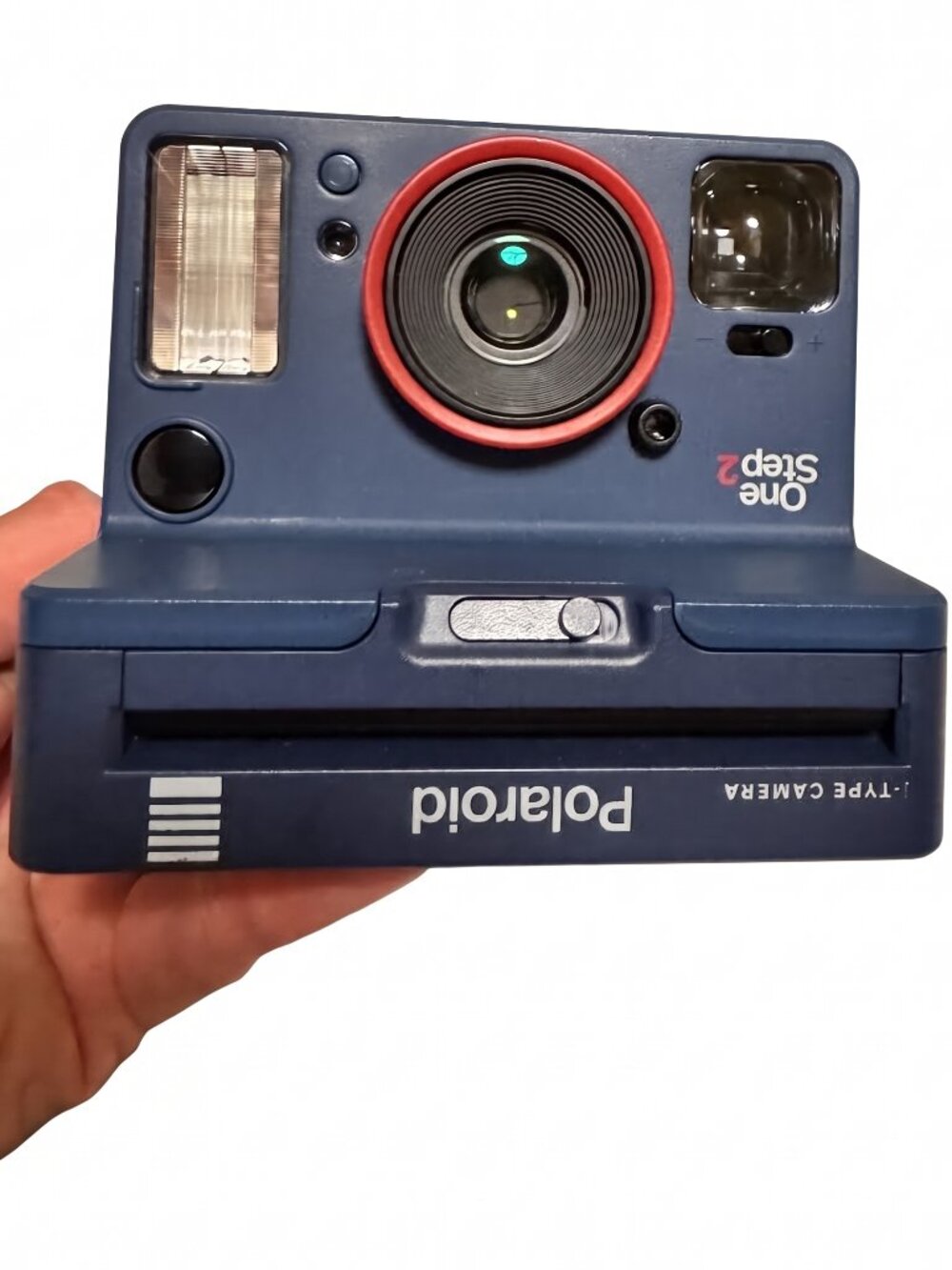Polaroid OneStep2 i-Type Instant Camera, Blue Stranger Things Edition